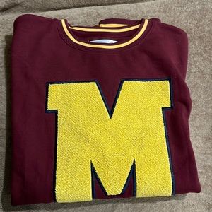 Brand New Disney Sweatshirt